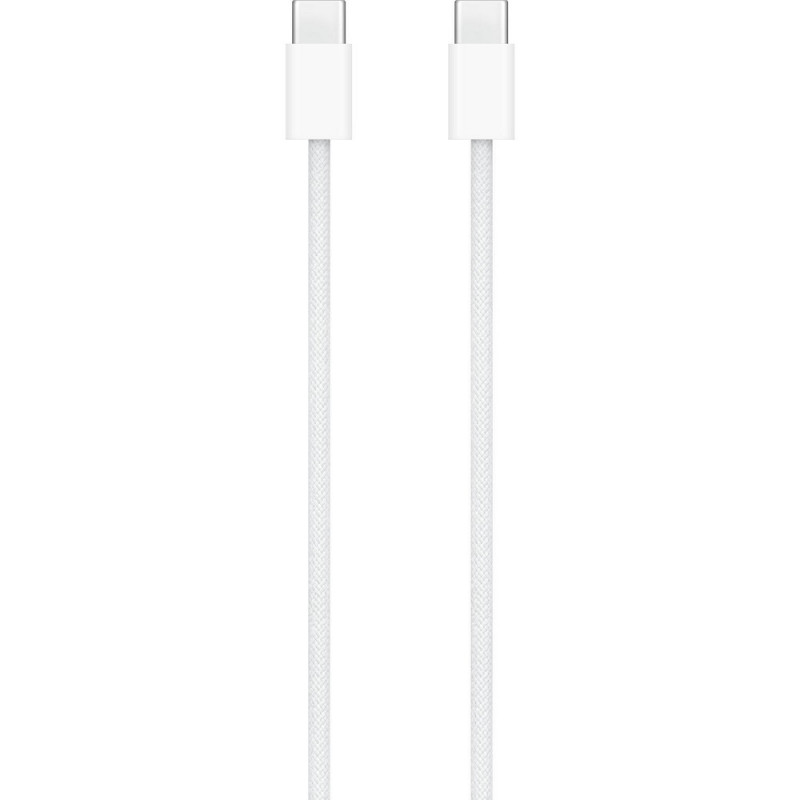 Кабель Apple USB-C to USB-C Charge Cable 60W 1m (MQKJ3ZM/A)