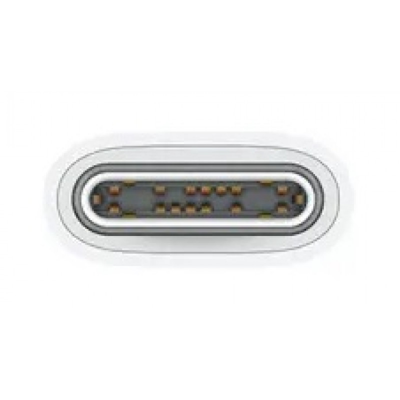 Кабель Apple USB-C to USB-C Charge Cable 60W 1m (MQKJ3ZM/A)