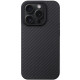 Чохол iLera Carbon Series Full Protection Case 1.0 IPhone 15 Pro