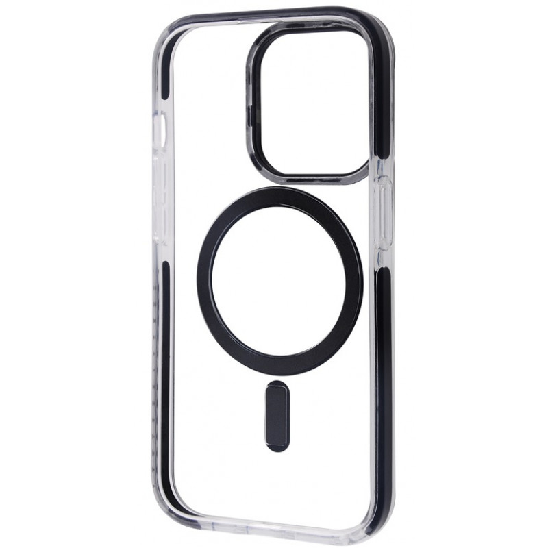 Чохол WAVE Billioner Nprint with Magsafe Conspirasy iPhone 14 Pro