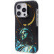 Чохол WAVE Billioner Nprint with Magsafe Conspirasy iPhone 14 Pro Max