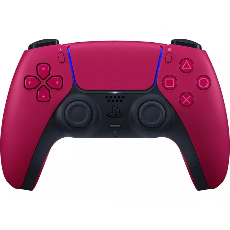 Беспроводной геймпад Sony PlayStation 5 DualSense (PS5) Cosmic Red