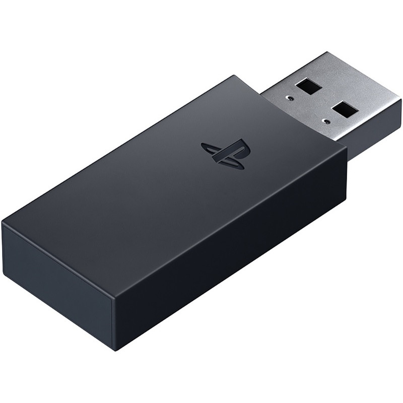 Бездротові навушники Sony PlayStation PULSE 3D White/Black