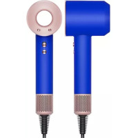 Фен Dyson HD07 Supersonic Gift Edition Blue/Blush (460555-01)