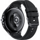 Смарт-годинник Xiaomi Watch 2 Pro Bluetooth Black Case with Black Fluororubber Strap (BHR7211GL)