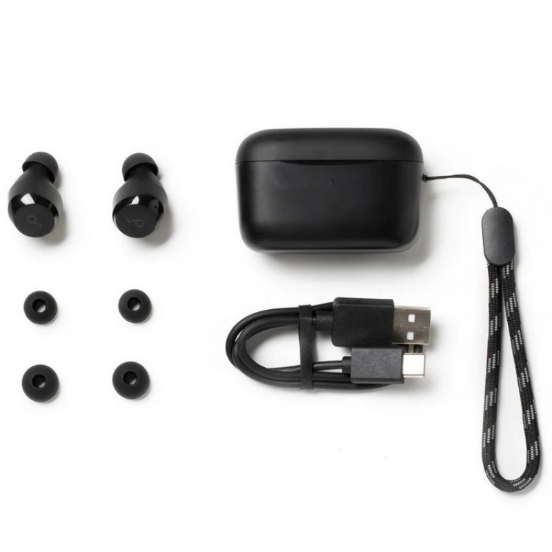 Бездротові навушники Bluetooth Anker SoundCore A25i Black (A3948G11)