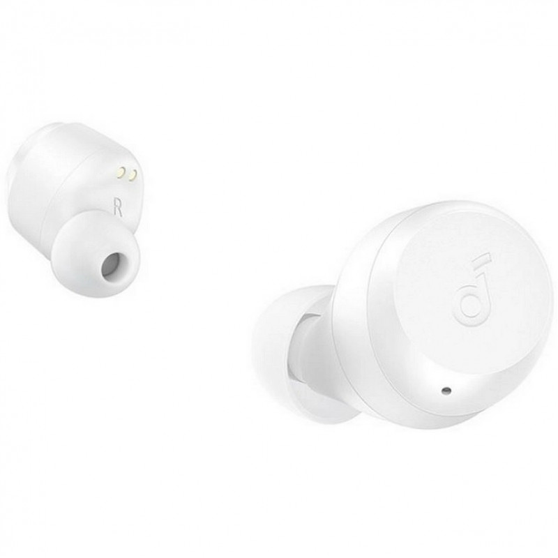 Бездротові навушники Bluetooth Anker SoundCore A25i White (A3948G21)