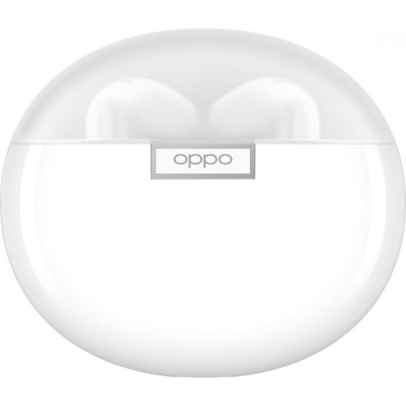 Бездротові навушники Bluetooth OPPO Enco Air3i (ETE91) White