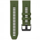 Ремінець Tech-Protect IconBand Pro для Garmin Fenix 3 | 5X | 3HR | 5X Plus | 6X | 6X Pro | 7X Army Green Black (9319456605112)
