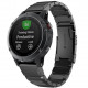 Ремінець Tech-Protect SteelBand для Garmin Fenix 3 | 5X | 3HR | 5X Plus | 6X | 6X Pro | 7X Black (5906735412581)