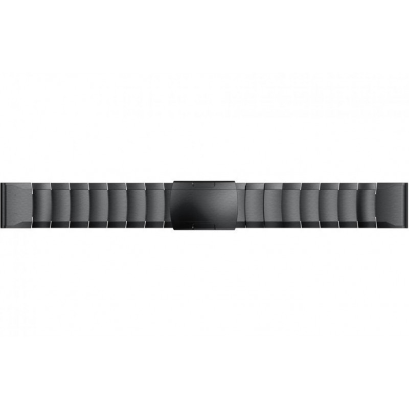 Ремінець Tech-Protect SteelBand для Garmin Fenix 3 | 5X | 3HR | 5X Plus | 6X | 6X Pro | 7X Black (5906735412581)