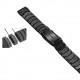 Ремінець Tech-Protect SteelBand для Garmin Fenix 3 | 5X | 3HR | 5X Plus | 6X | 6X Pro | 7X Black (5906735412581)