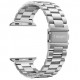 Ремінець Spigen Modern Fit для Apple Watch 42/44/45/49mm Silver (062MP25404)
