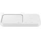 Беспроводное зарядное устройство Samsung 15W Wireless Charger Duo w/o TA White (EP-P5400BWEGEU)