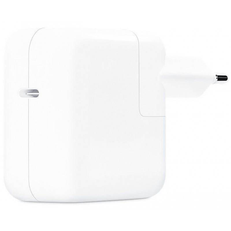 Зарядний пристрій Apple 30W USB-C Power Adapter (MY1W2ZM/A)