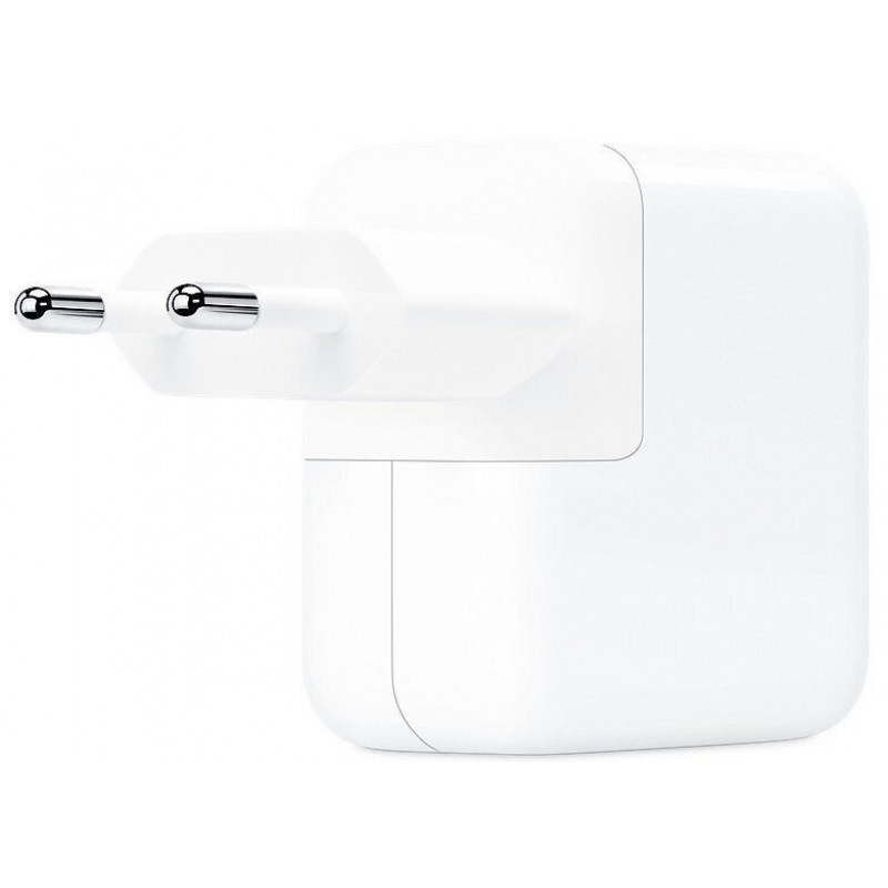 Зарядний пристрій Apple 30W USB-C Power Adapter (MY1W2ZM/A)