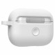 Чохол Spigen для AirPods Pro White (ASD00534)