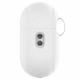 Чохол Spigen для AirPods Pro 2/1 Silicon Fit Strap White/Grey (ACS05811)