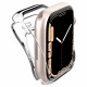 Чохол Spigen для Apple Watch 40/41mm Liquid Crystal (ACS04195)