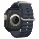 Чохол Spigen Ultra Hybrid для Apple Watch Ultra 49mm Rugged Armor (ACS05456)
