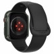 Чохол Spigen Thin Fit для Apple Watch 7/8/9 45mm Military Green (ACS04175)