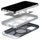 Чохол Spigen Classic C1 для iPhone 15 Pro Max with MagSafe Graphite (ACS06607)