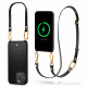 Чохол Spigen Cyrill Classic Charm для iPhone 15 Pro with MagSafe Black (ACS06773)