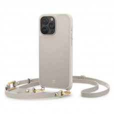 Чохол Spigen Cyrill Classic Charm для Apple iPhone 15 Pro with MagSafe Cream (ACS06774)