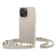 Чохол Spigen Cyrill Classic Charm для Apple iPhone 15 Pro with MagSafe Cream (ACS06774)