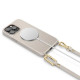 Чохол Spigen Cyrill Classic Charm для Apple iPhone 15 Pro with MagSafe Cream (ACS06774)