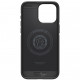 Чохол Spigen Core Armor для iPhone 15 Pro Max Matte with MagSafe Black (ACS06442)