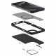 Чохол Spigen Enzo Aramid MagFit для iPhone 15 Pro Max Matte Black (ACS07044)