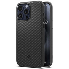 Чохол Spigen Mag Armor для iPhone 15 Pro Max Matte with MagSafe Black (ACS06597)