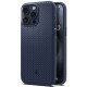 Чохол Spigen Mag Armor для iPhone 15 Pro Max Matte with MagSafe Blue (ACS06598)