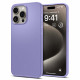 Чохол Spigen Thin Fit для Apple iPhone 15 Pro Max Iris Purple (ACS06549)