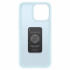 Чохол Spigen Thin Fit для Apple iPhone 15 Pro Mute Blue (ACS06693)