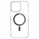 Чохол Spigen Ultra Hybrid для Apple iPhone 15 Pro Max with MagSafe Graphite (ACS06577)