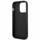 Чохол Guess 4G Metal Gold для iPhone 14 Pro Max Gray (GUHCP14XG4GFGR)