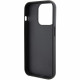 Чехол Karl Lagerfeld Gripstand Saffiano Choupette Pins для iPhone 14 Pro Max Black (KLHCP14XGSACHPK)