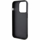 Чохол Karl Lagerfeld Gripstand Saffiano Karl&amp;Choupette Pins для iPhone 14 Pro Max Black (KLHCP14XGSAKCPK)