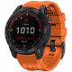 Ремінець Tech-Protect IconBand для Garmin Fenix 3 | 5X | 3HR | 5X Plus | 6X | 6X Pro | 7X Orange (9589046921551)
