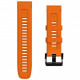 Ремінець Tech-Protect IconBand для Garmin Fenix 3 | 5X | 3HR | 5X Plus | 6X | 6X Pro | 7X Orange (9589046921551)