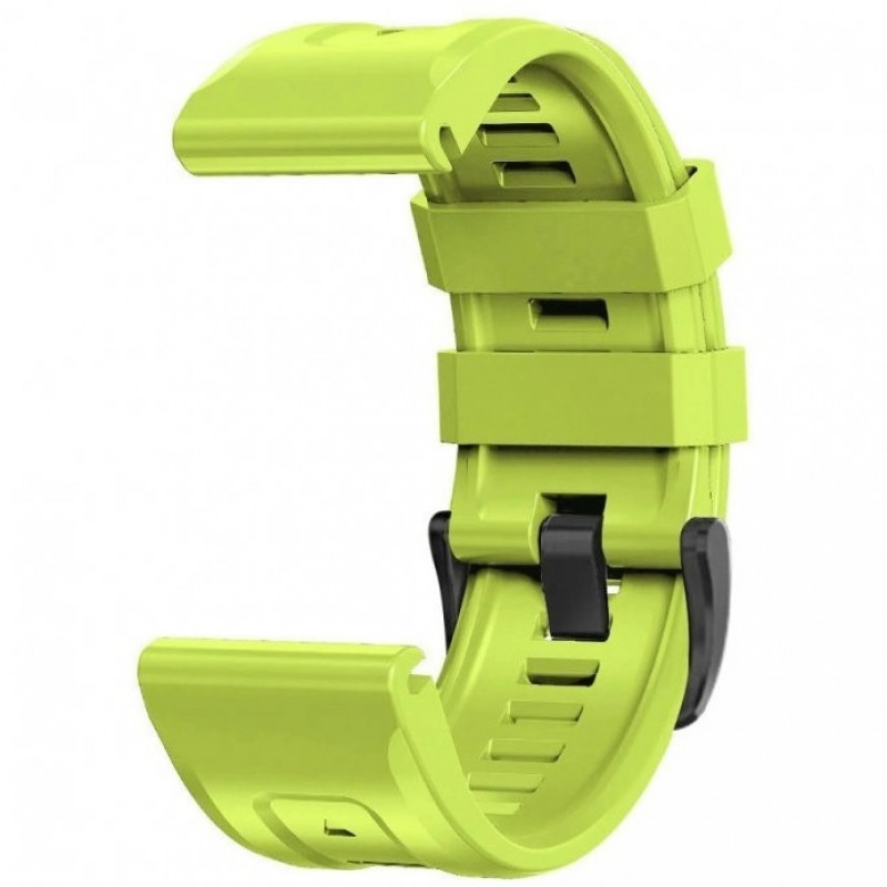 Ремінець Tech-Protect IconBand для Garmin Fenix 3 | 5X | 3HR | 5X Plus | 6X | 6X Pro | 7X Green (9589046921582)