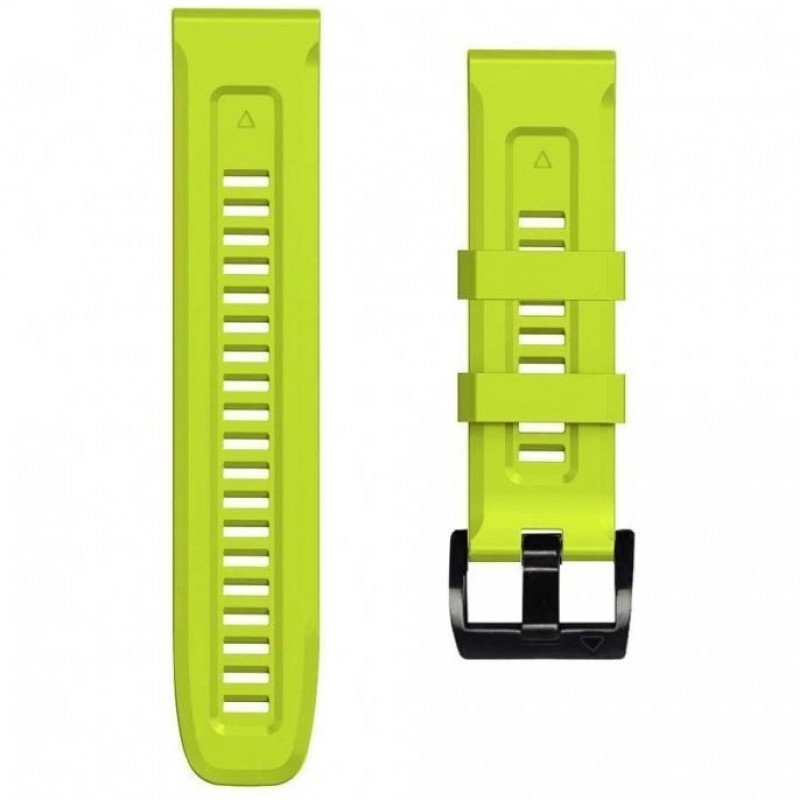 Ремінець Tech-Protect IconBand для Garmin Fenix 3 | 5X | 3HR | 5X Plus | 6X | 6X Pro | 7X Green (9589046921582)