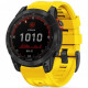 Ремінець Tech-Protect IconBand для Garmin Fenix 5 | 6 | 6 Pro | 7 Yellow (9589046921506)