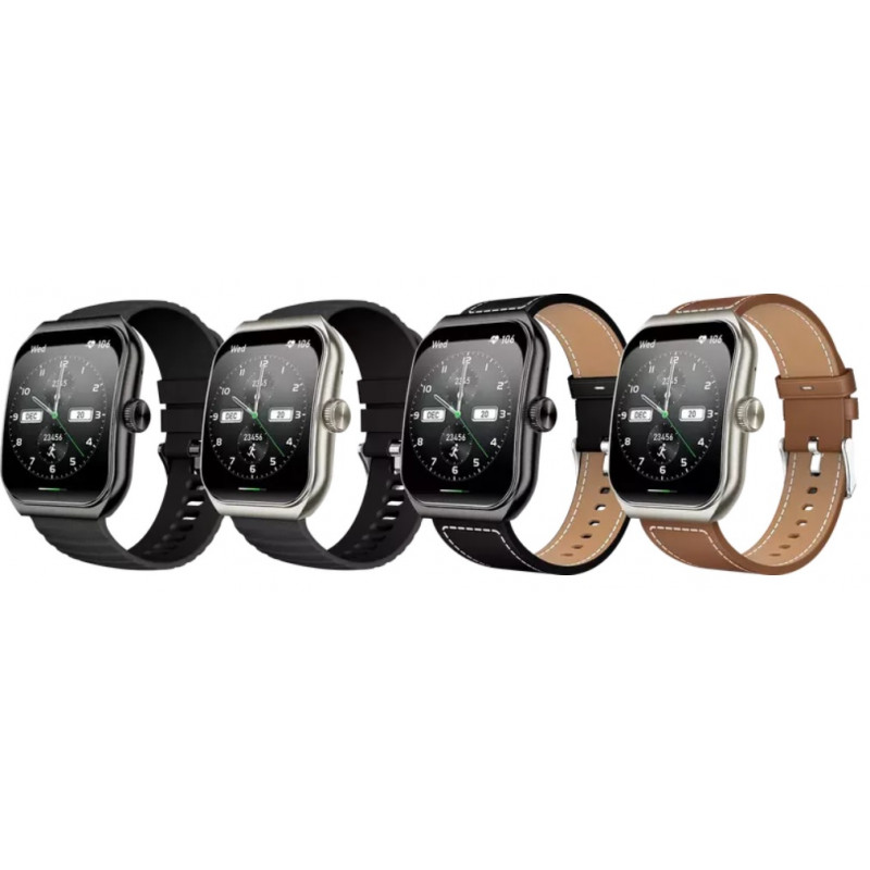 Смарт-годинник Black Shark GT3 Black