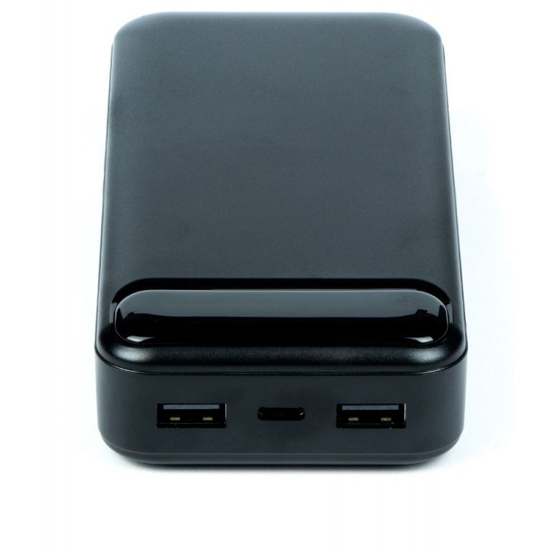 Внешний аккумулятор Power Bank XO PR136 20000mAh 10W with Display Black