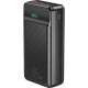 Внешний аккумулятор Power Bank XO PR201 30000mAh PD65W for Laptop Black