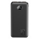 Зовнішній акумулятор Power Bank XO PR238 10000mAh PD20W + QC22.5W Black
