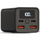Внешний аккумулятор Power Bank XO PB97 20000mAh PD65W for Laptop Black
